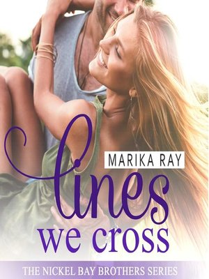 cover image of Lines We Cross